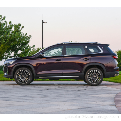 JETOUR X90 Plus 2.0T Maximum 254 Horsepower L4 Gasoline Car High Performance Midsize SUV 5 Seats 2023 For Sale Carros